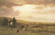 George Inness Catskill Mountains oil painting picture wholesale